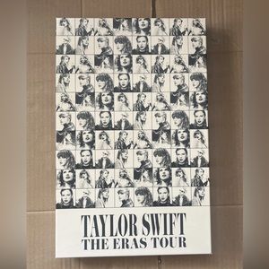 Taylor Swift The Eras Tour VIP Package Merch Box! FREE GIFT INCLUDED!🎁